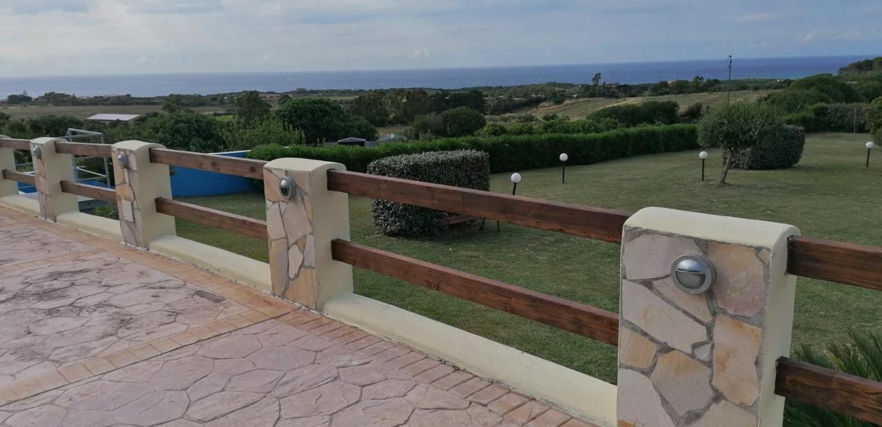 Villa Casa Vacanza Sardegna Valledoria  Exterior foto